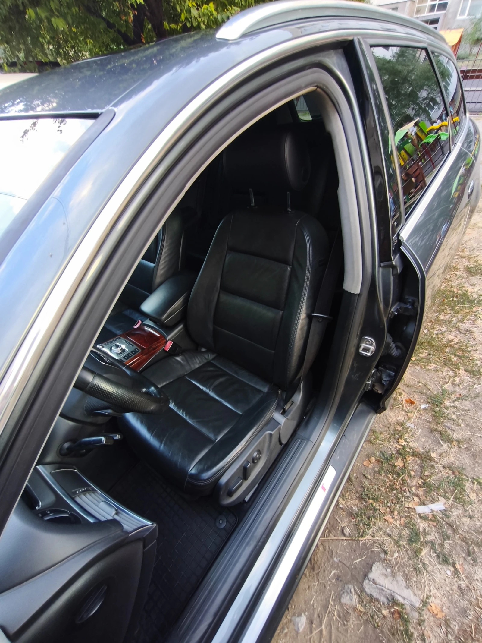Audi A6, снимка 10 - Автомобили и джипове - 56023560