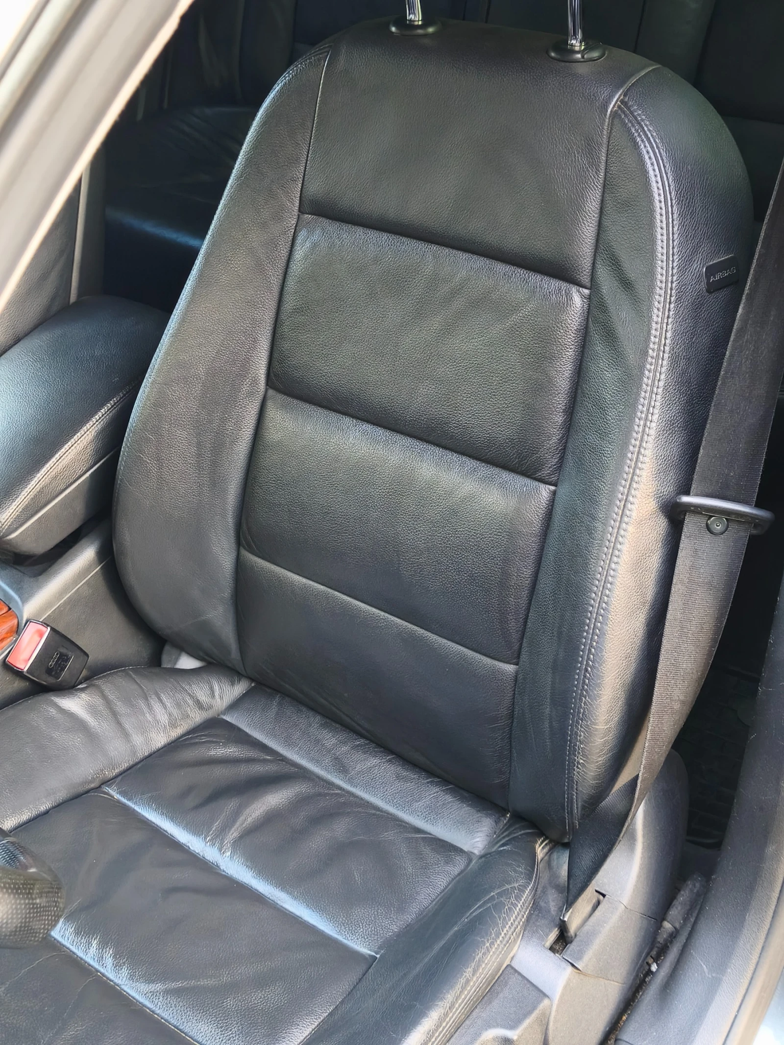 Audi A6, снимка 9 - Автомобили и джипове - 56023560