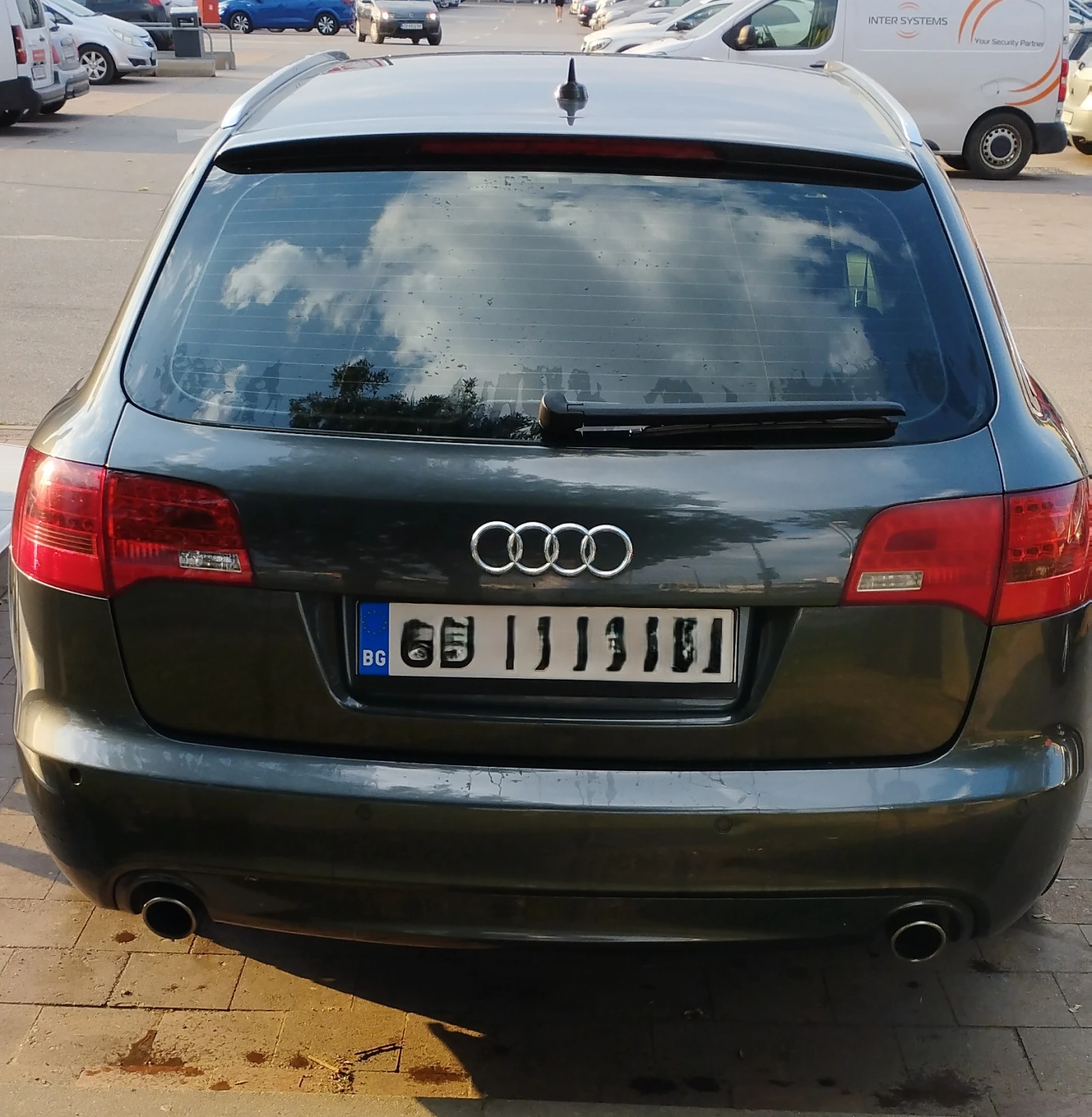 Audi A6, снимка 2 - Автомобили и джипове - 56023560