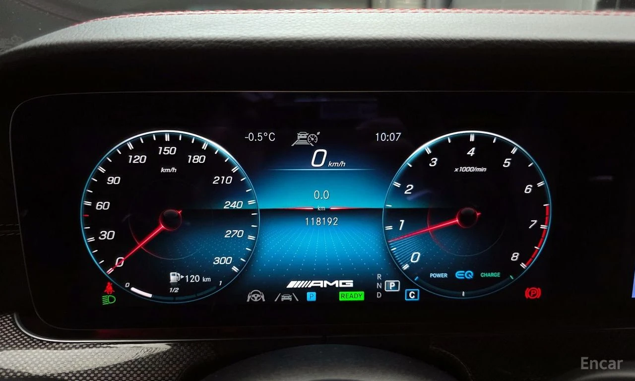 Mercedes-Benz E 53 AMG 4MATIC+ BURMESTER* ОБДУХВАНЕ* LANE* ASSIST* , снимка 13 - Автомобили и джипове - 56045902