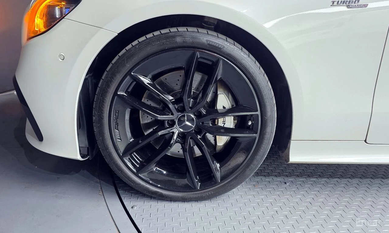 Mercedes-Benz E 53 AMG 4MATIC+ BURMESTER* ОБДУХВАНЕ* LANE* ASSIST* , снимка 6 - Автомобили и джипове - 56045902