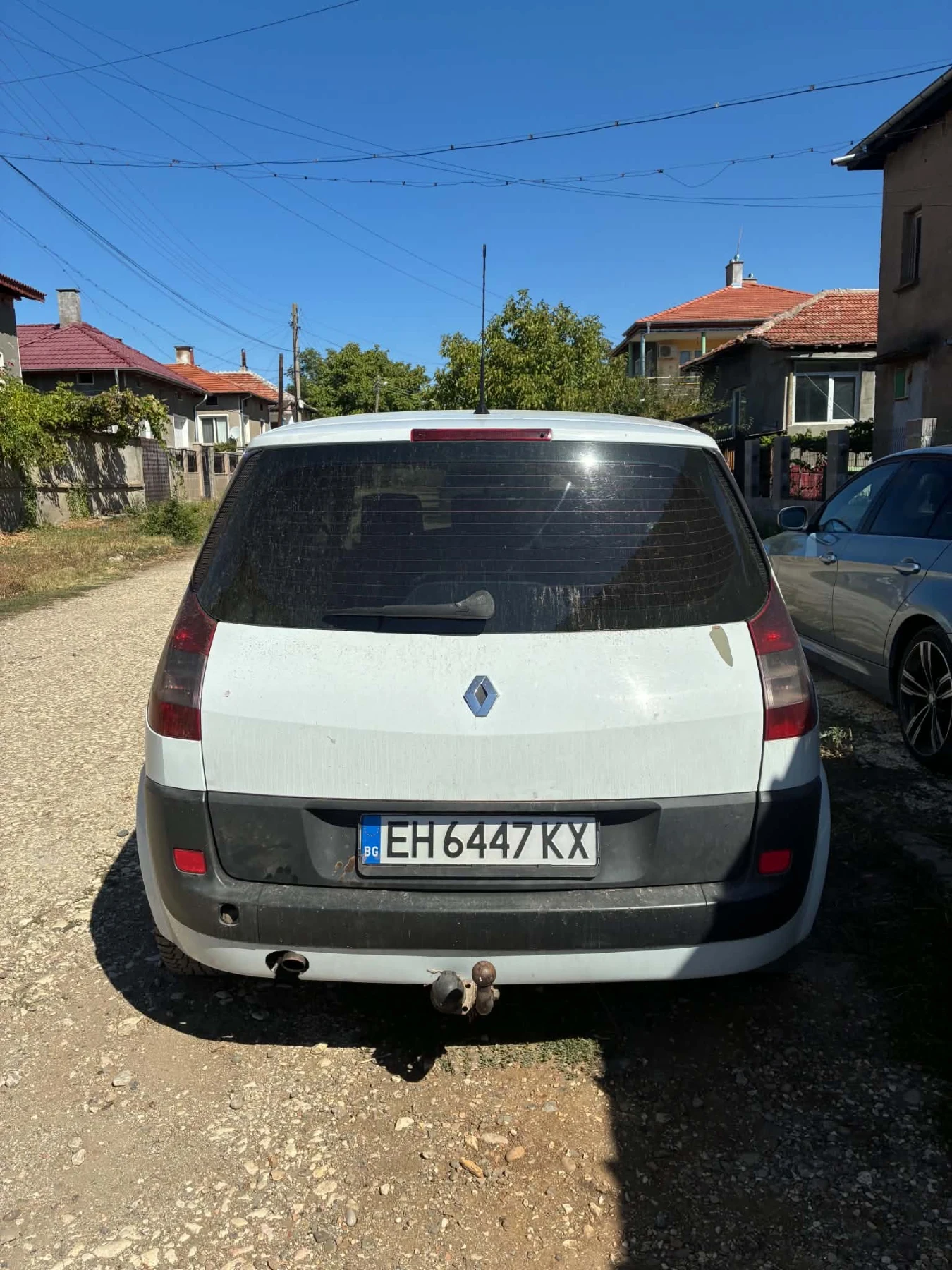 Renault Scenic, снимка 2 - Автомобили и джипове - 56071621