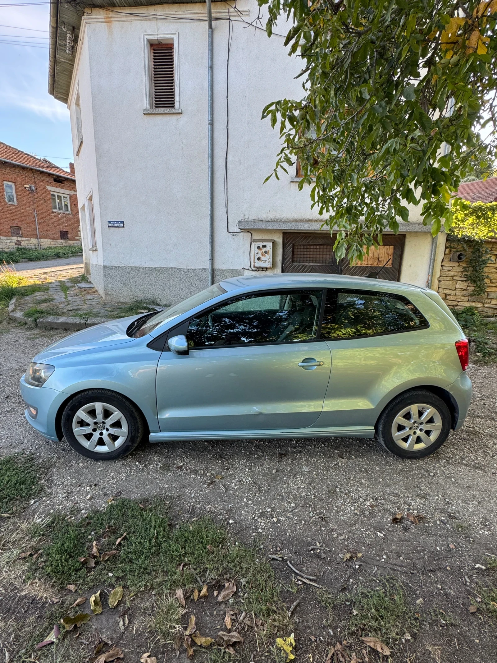VW Polo 1.2 TDI BlueMotion 75 к.с., снимка 7 - Автомобили и джипове - 56361859