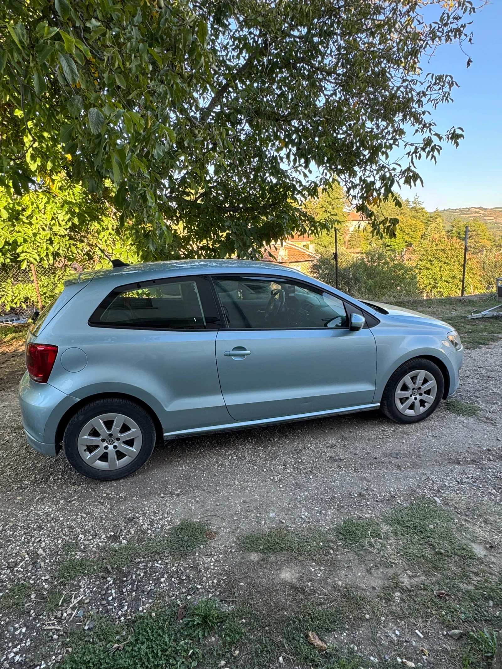 VW Polo 1.2 TDI BlueMotion 75 к.с., снимка 8 - Автомобили и джипове - 56361859