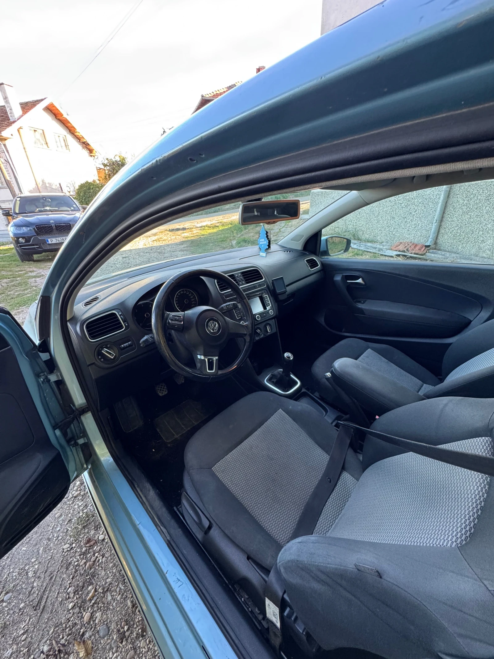 VW Polo 1.2 TDI BlueMotion 75 к.с., снимка 11 - Автомобили и джипове - 56361859