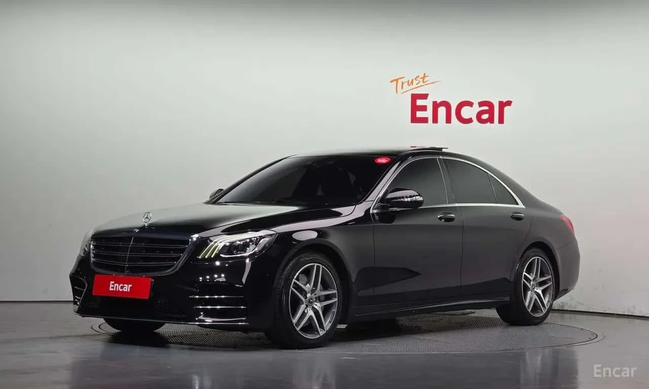 Mercedes-Benz S 350 AMG Line 4MATIC /���������/��������/���������/360 | Mobile.bg � ����������� 1