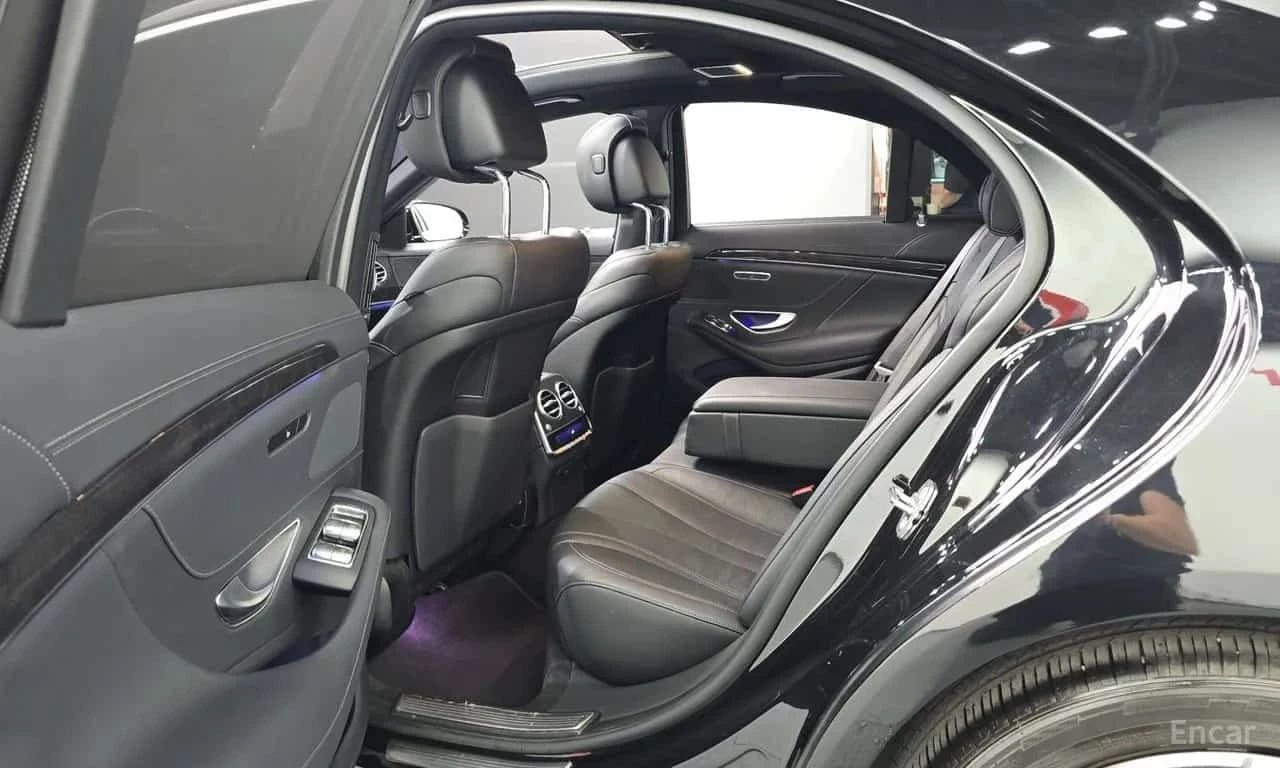 Mercedes-Benz S 350 AMG Line 4MATIC /���������/��������/���������/360 | Mobile.bg � ����������� 11
