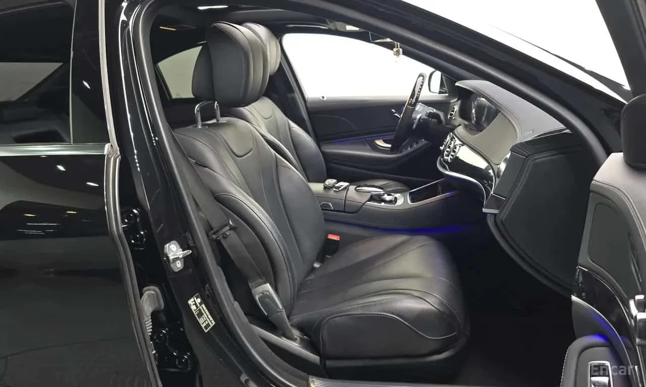 Mercedes-Benz S 350 AMG Line 4MATIC /���������/��������/���������/360 | Mobile.bg � ����������� 12