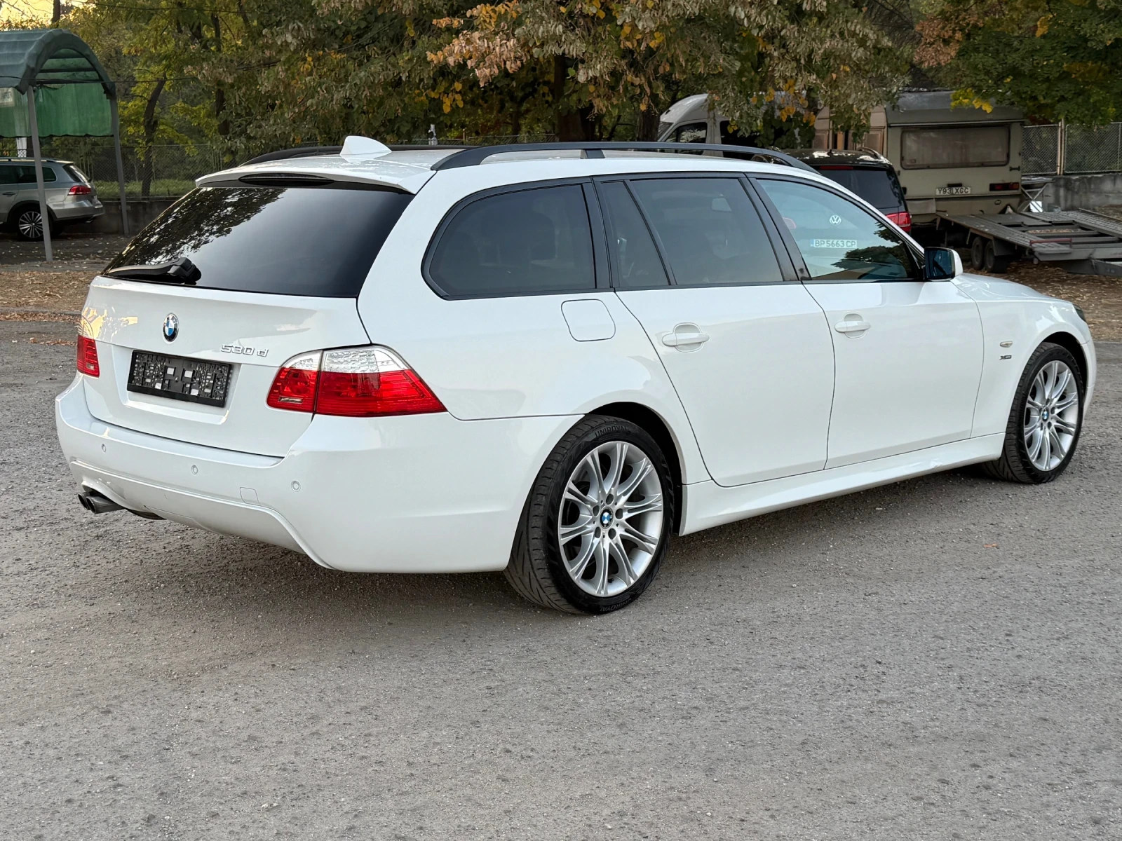 BMW 530 530xd M-Pack SHADOW LINE, снимка 5 - Автомобили и джипове - 56415787