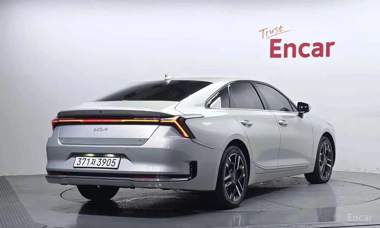 Kia K8 * Hybrid Noblesse * ��������� * Keyless *  | Mobile.bg � ����������� 2