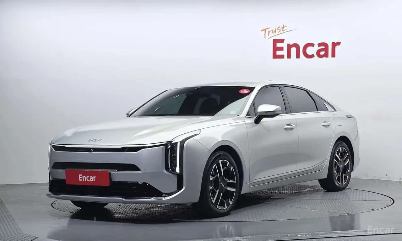 Kia K8 * Hybrid Noblesse * Обдухване * Keyless * 
