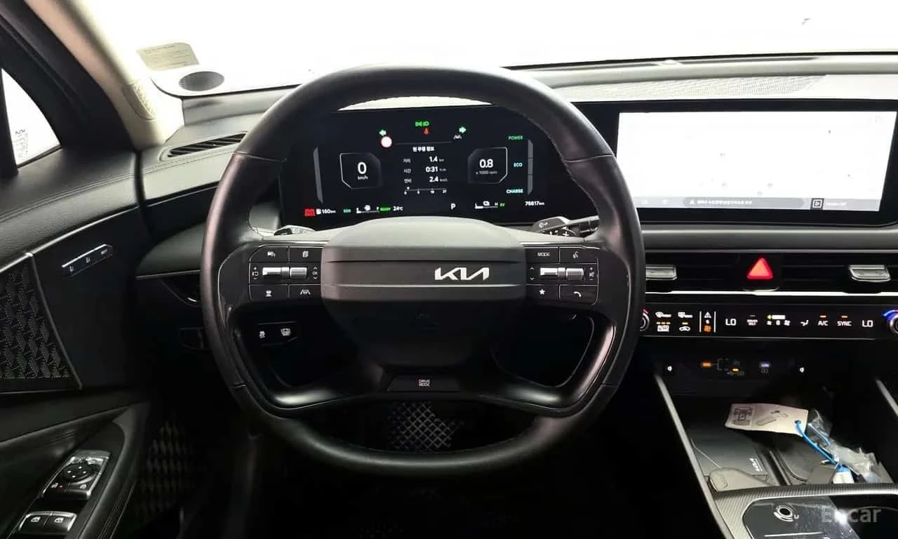Kia K8 * Hybrid Noblesse * ��������� * Keyless *  | Mobile.bg � ����������� 13