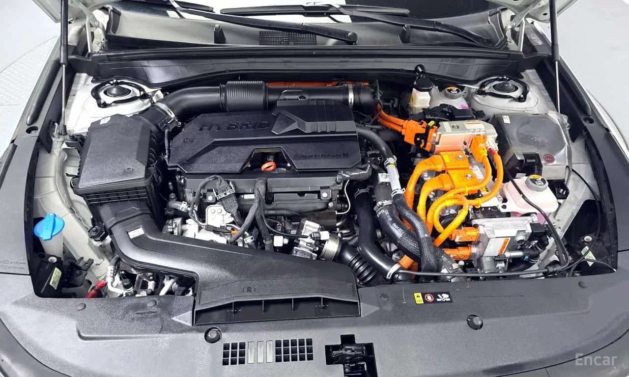 Kia K8 * Hybrid Noblesse * ��������� * Keyless *  | Mobile.bg � ����������� 6