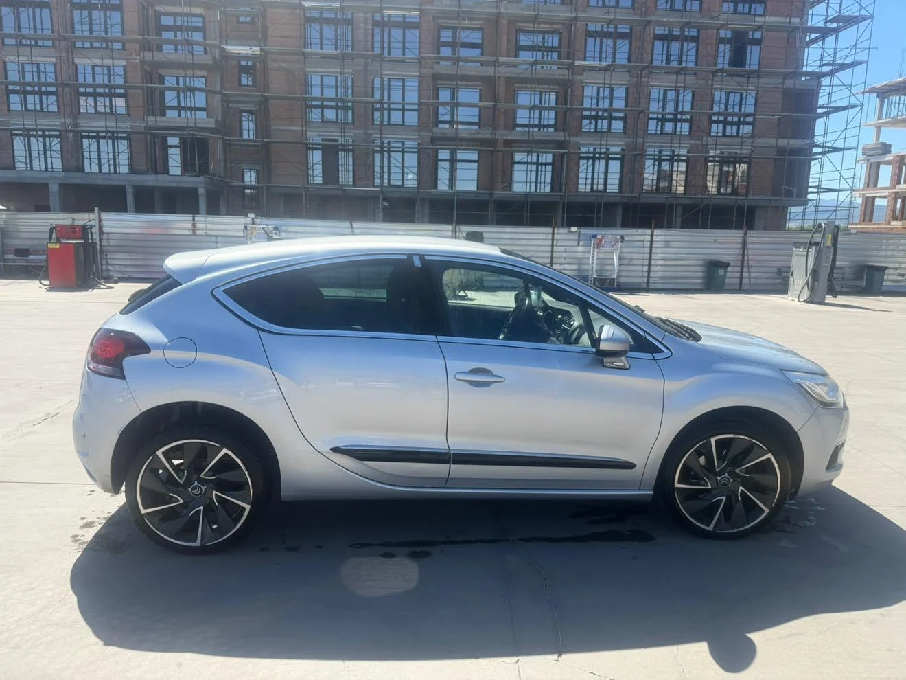 Citroen DS4 2.0 HDI, снимка 4 - Автомобили и джипове - 56633769