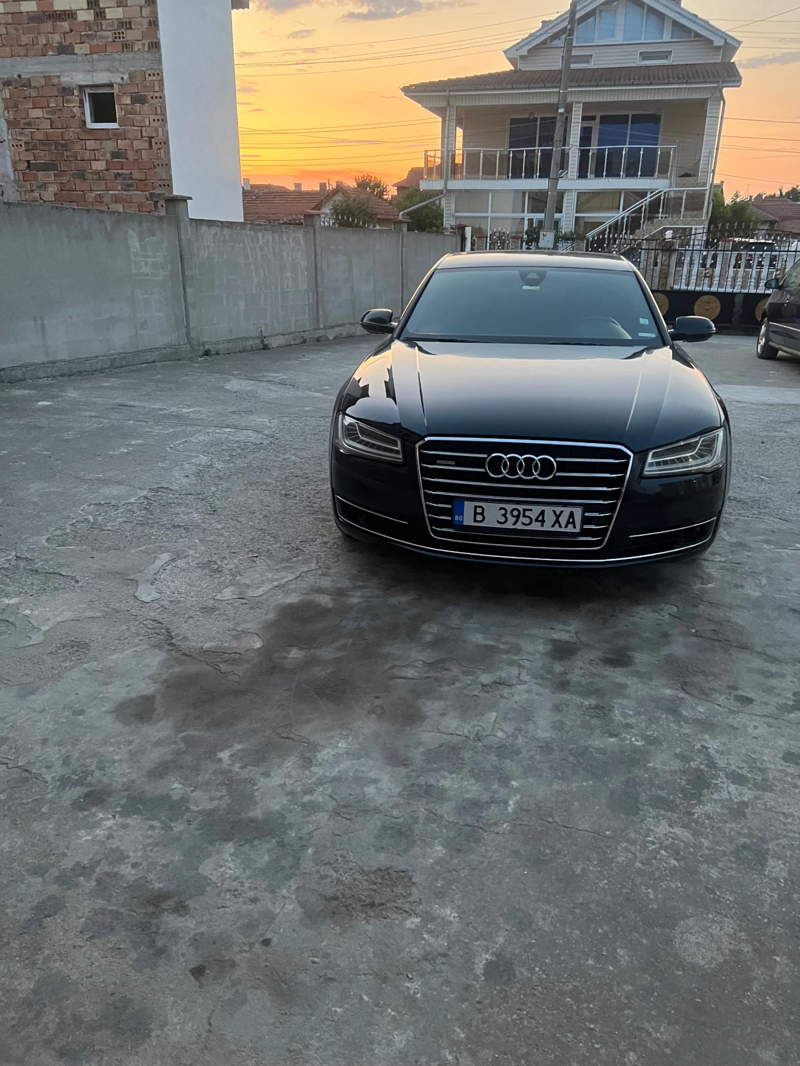 Audi A8, снимка 8 - Автомобили и джипове - 56634566