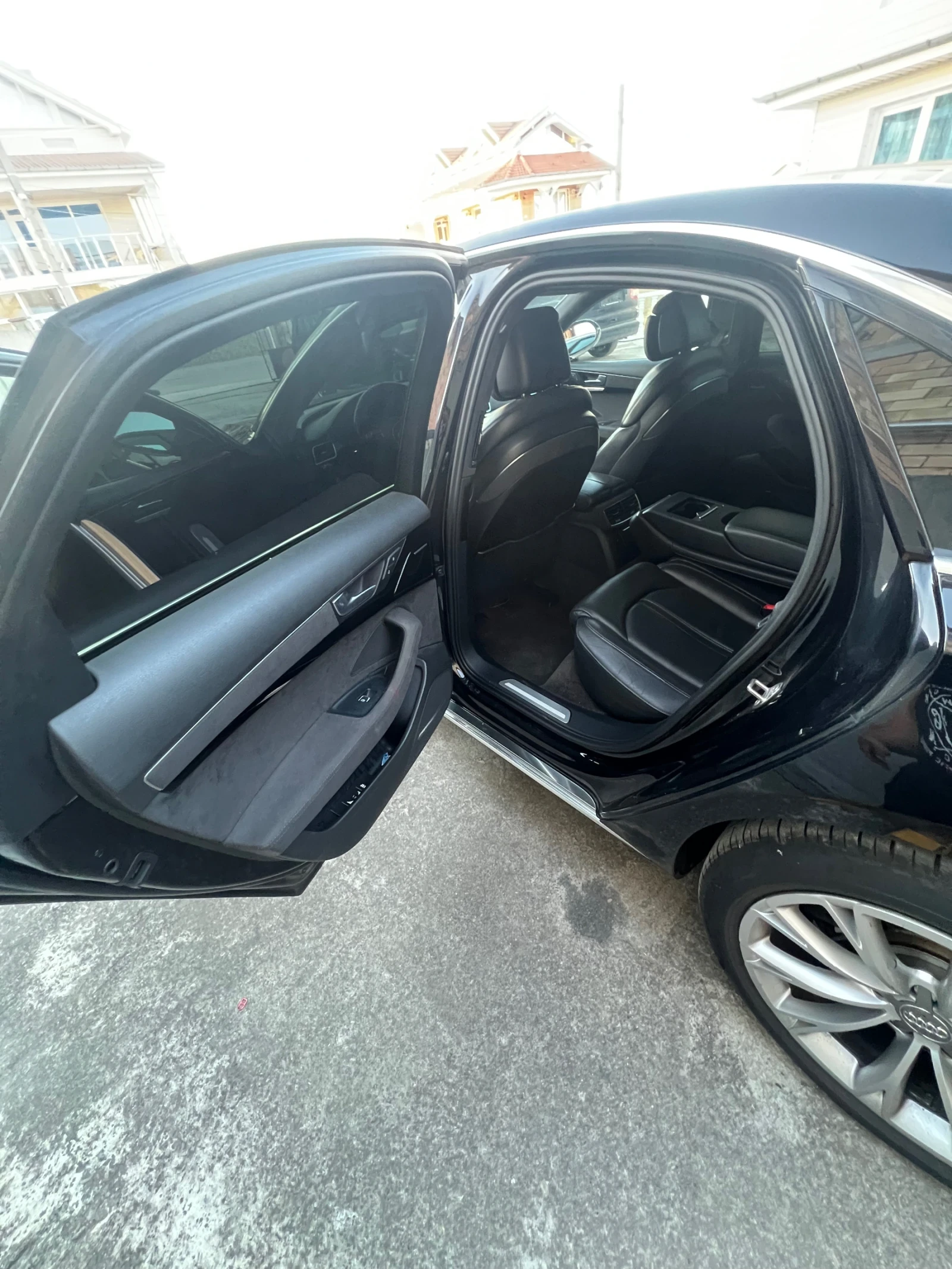 Audi A8, снимка 11 - Автомобили и джипове - 56634566