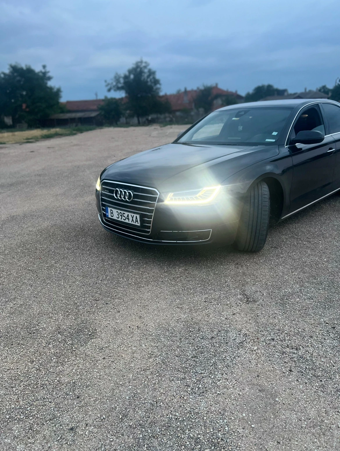 Audi A8, снимка 6 - Автомобили и джипове - 56634566