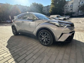 Toyota C-HR  - изображение 3