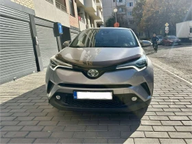 Toyota C-HR  - изображение 2