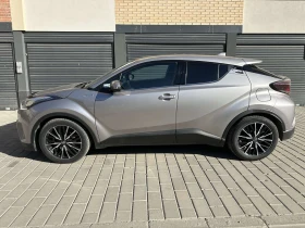 Toyota C-HR  - изображение 4