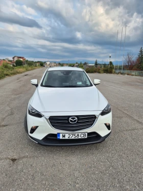 Mazda CX-3 Skyactive Facelift, снимка 2