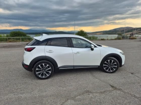 Mazda CX-3 Skyactive Facelift, снимка 4