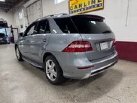 Mercedes-Benz ML 350 AMG пакет Панорама Harman&Kardon  - изображение 4