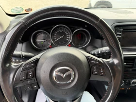 Mazda CX-5 2.2D/4X4/AUTO/NAVI, снимка 14