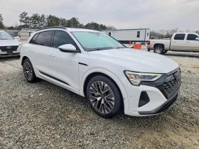 Audi Q8 E-TRON PRESTIGE| MATRIX| DISTRINIC| 360, снимка 1