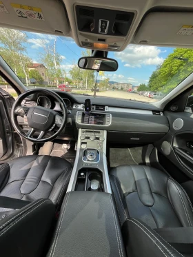 Land Rover Range Rover Evoque 2.2tdi 150к Dynamic PANORAMA 4x4, снимка 14
