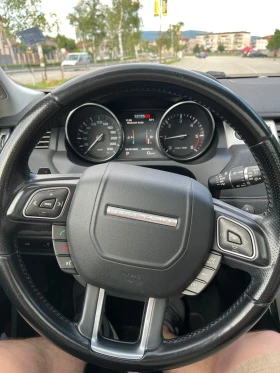 Land Rover Range Rover Evoque 2.2tdi 150к Dynamic PANORAMA 4x4, снимка 17