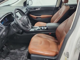 Ford Edge * TITANIUM * CARFAX * БЕЗ ПЪРВОНАЧАЛНА ВНОСКА, снимка 5