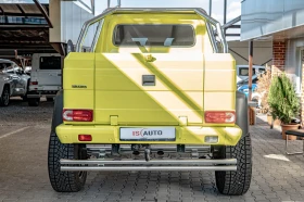 Mercedes-Benz G 320 CDI/PickUp/Exclusive/Навигация/Подгрев 4Х/, снимка 4