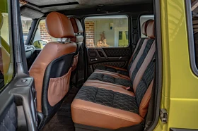 Mercedes-Benz G 320 CDI/PickUp/Exclusive/Навигация/Подгрев 4Х/, снимка 8