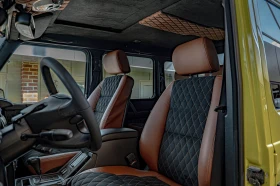 Mercedes-Benz G 320 CDI/PickUp/Exclusive/Навигация/Подгрев 4Х/, снимка 11