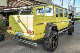 Mercedes-Benz G 320 CDI/PickUp/Exclusive/Навигация/Подгрев 4Х/, снимка 5