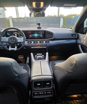 Mercedes-Benz GLE 53 4MATIC + AMG MHEV, снимка 5