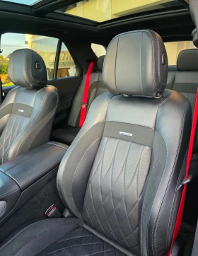 Mercedes-Benz GLE 53 4MATIC + AMG MHEV, снимка 6