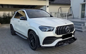 Mercedes-Benz GLE 53 4MATIC + AMG MHEV, снимка 1