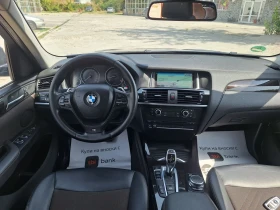 BMW X3 3.0d* FACELIFT/Навигация/Автомат 8ск/X-Line/258kc , снимка 9