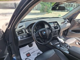 BMW X3 3.0d* FACELIFT/Навигация/Автомат 8ск/X-Line/258kc , снимка 10