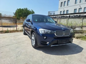 BMW X3 3.0d* FACELIFT/Навигация/Автомат 8ск/X-Line/258kc , снимка 1