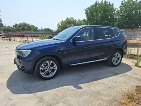 BMW X3 3.0d* FACELIFT/Навигация/Автомат 8ск/X-Line/258kc , снимка 7