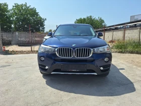 BMW X3 3.0d* FACELIFT/Навигация/Автомат 8ск/X-Line/258kc , снимка 2
