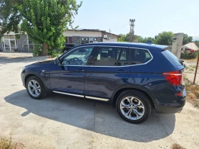 BMW X3 3.0d* FACELIFT/Навигация/Автомат 8ск/X-Line/258kc , снимка 5