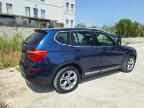 BMW X3 3.0d* FACELIFT/Навигация/Автомат 8ск/X-Line/258kc , снимка 6