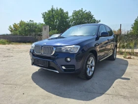 BMW X3 3.0d* FACELIFT/Навигация/Автомат 8ск/X-Line/258kc , снимка 3