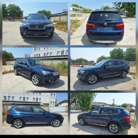 BMW X3 3.0d* FACELIFT/Навигация/Автомат 8ск/X-Line/258kc , снимка 17