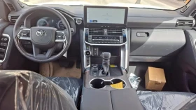 Toyota Land cruiser 300 VXR 3.5 TT, снимка 10