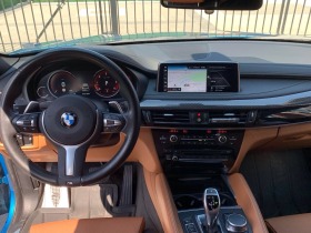 BMW X6 40d M-pack, снимка 7